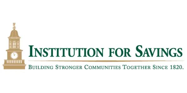 Institution for Savings Sponsor Logo