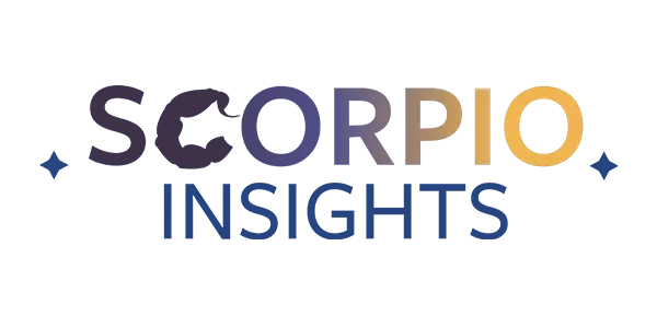 Scorpio Insights Sponsor Logo