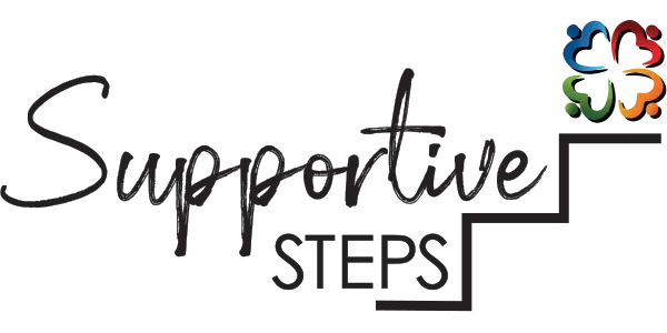 Supportive Steps Sponsor Logo